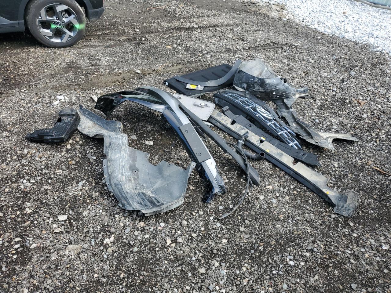 2024 Hyundai Venue Sel VIN: KMHRC8A35RU294986 Lot: 66392035