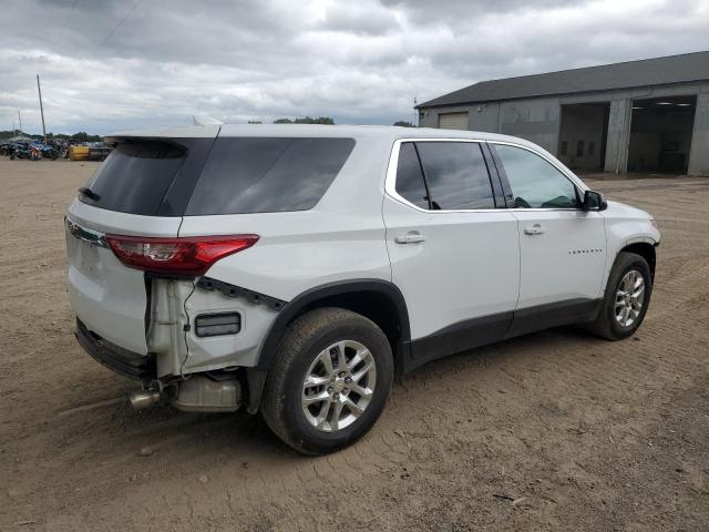 CHEVROLET TRAVERSE 2020 Biały