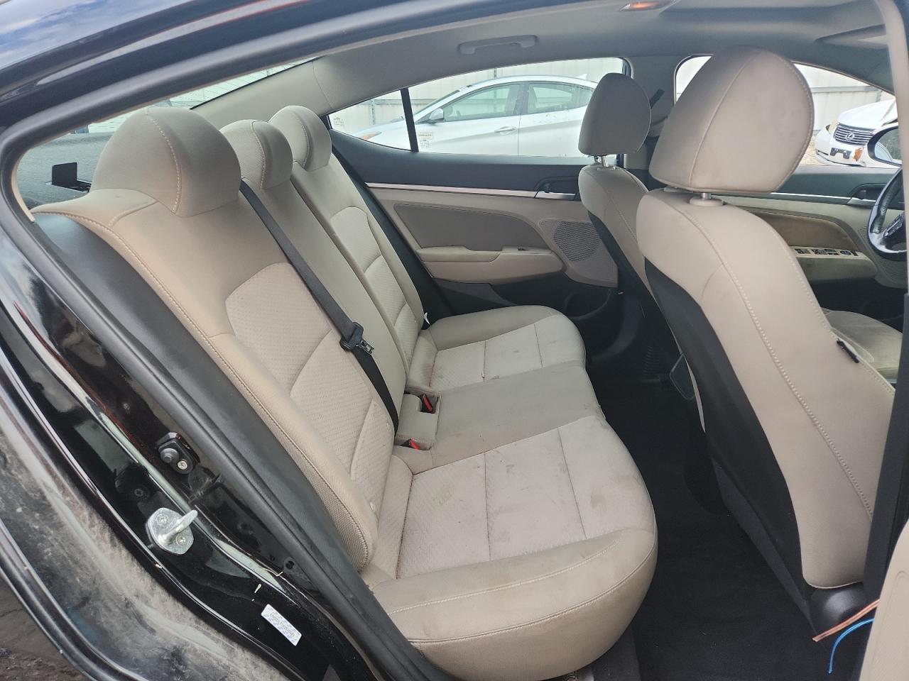 2019 Hyundai Elantra Sel VIN: KMHD84LF1KU843469 Lot: 64424695