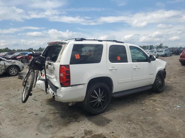  CHEVROLET TAHOE 2013 White