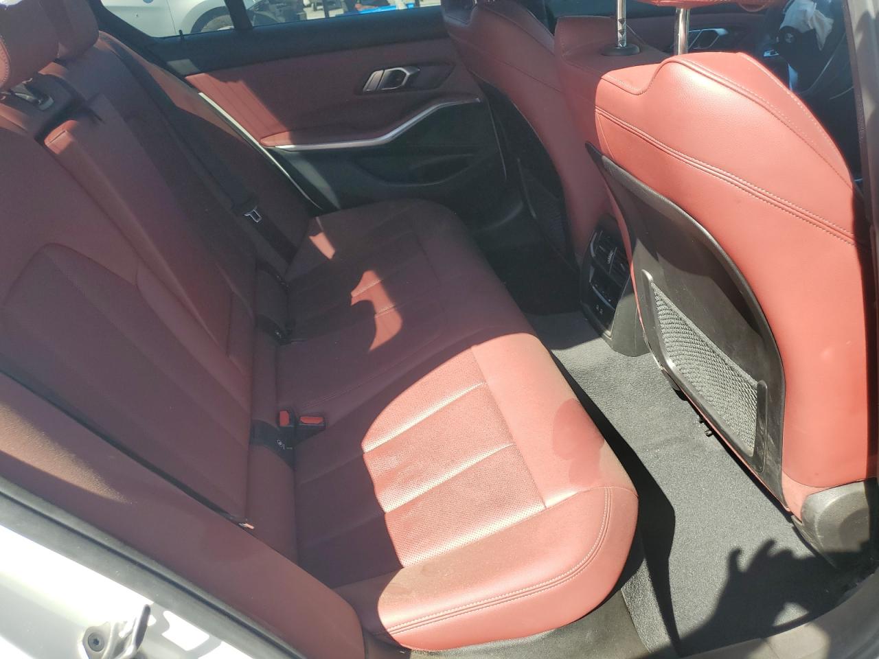 2023 BMW 330I VIN: 3MW69FF03P8D40380 Lot: 63326605