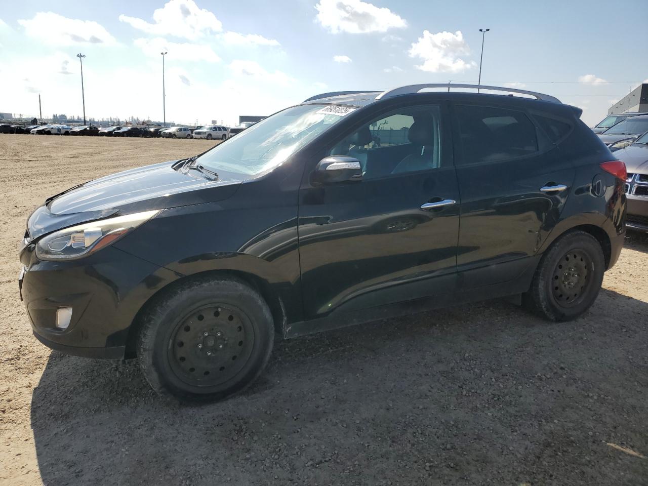 2015 Hyundai Tucson Limited VIN: KM8JUCAG6FU094663 Lot: 66951095