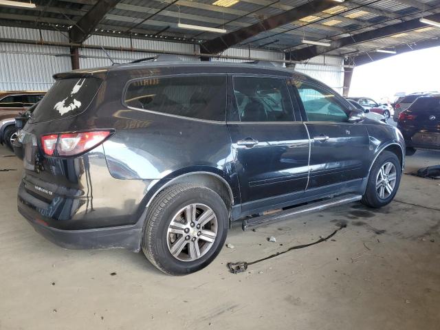  CHEVROLET TRAVERSE 2015 Черный