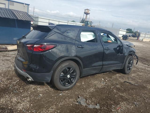  CHEVROLET BLAZER 2022 Black