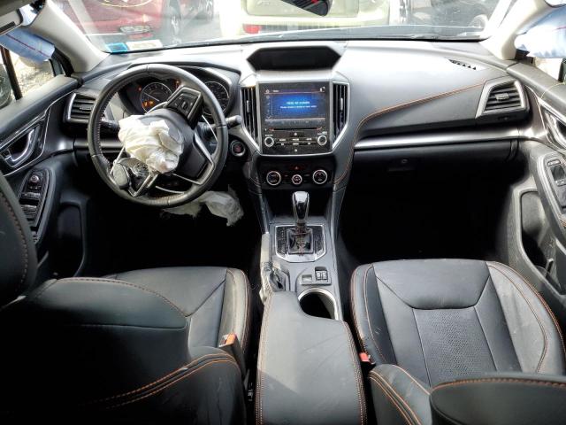  SUBARU CROSSTREK 2019 Granatowy