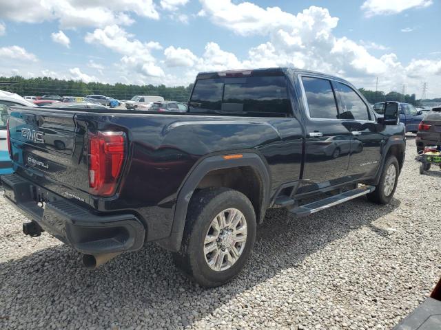  GMC SIERRA 2023 Черный