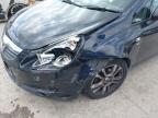 2010 VAUXHALL CORSA SXI for sale at Copart YORK