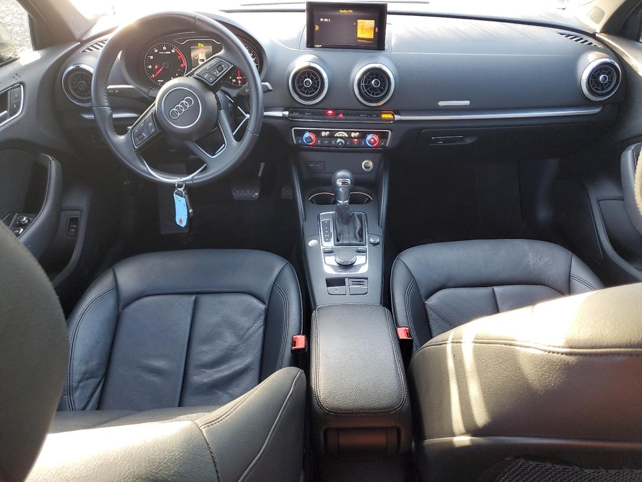 2020 Audi A3 Premium VIN: WAUAUGFF5LA105089 Lot: 65274865