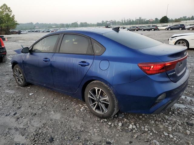  KIA FORTE 2023 Синий