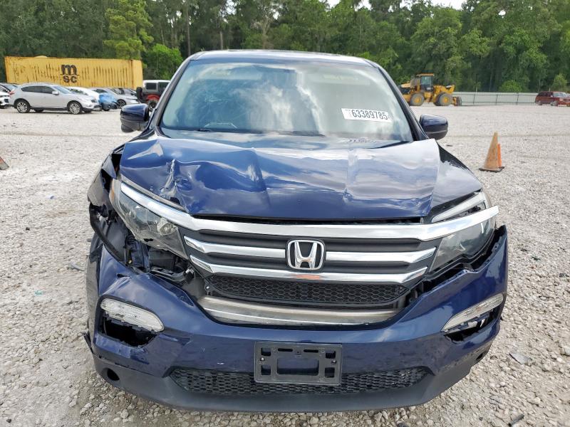  HONDA PILOT 2017 Синий