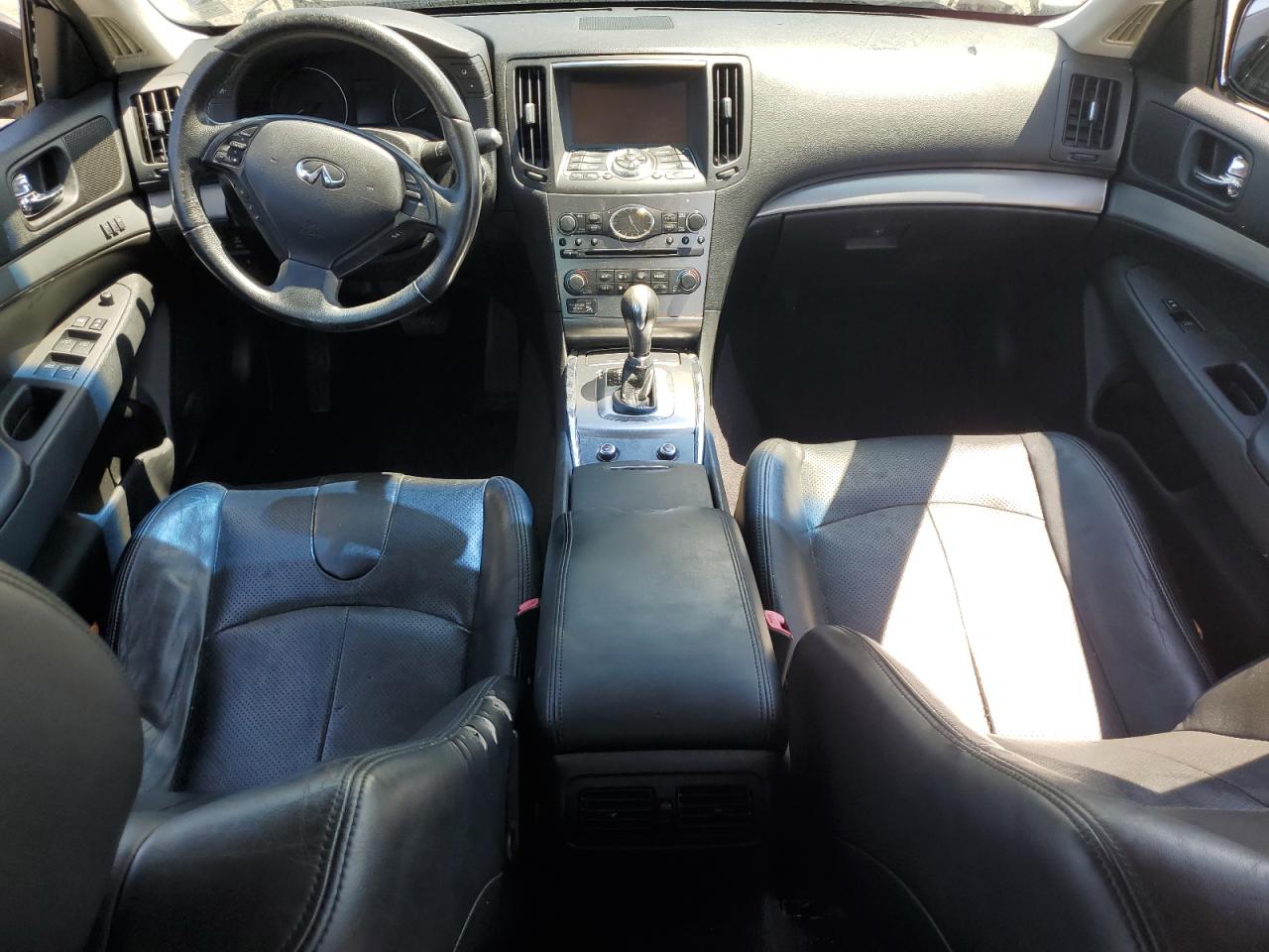 2013 Infiniti G37 Base VIN: JN1CV6AP8DM723643 Lot: 64502245