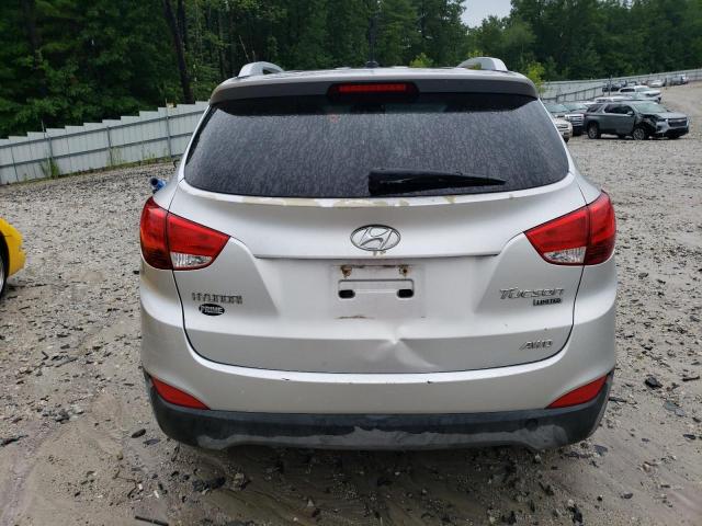  HYUNDAI TUCSON 2012 Szary