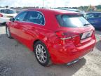 2018 MERCEDES-BENZ A 180 SPORT EXECUTIVE D A  for sale at Copart WOLVERHAMPTON