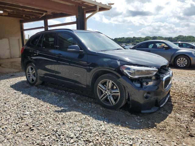 Parquets BMW X1 2016 Czarny
