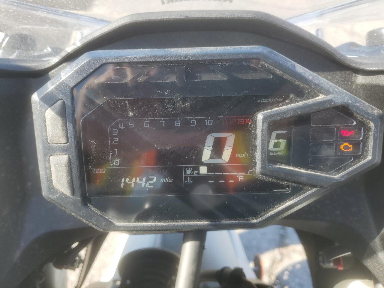 ml5exgh13sda43733 ML5EXGH13SDA43733 2025 Kawasaki Ex500 H