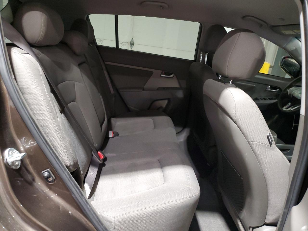 2013 Kia Sportage Base VIN: KNDPB3A27D7442622 Lot: 63309075