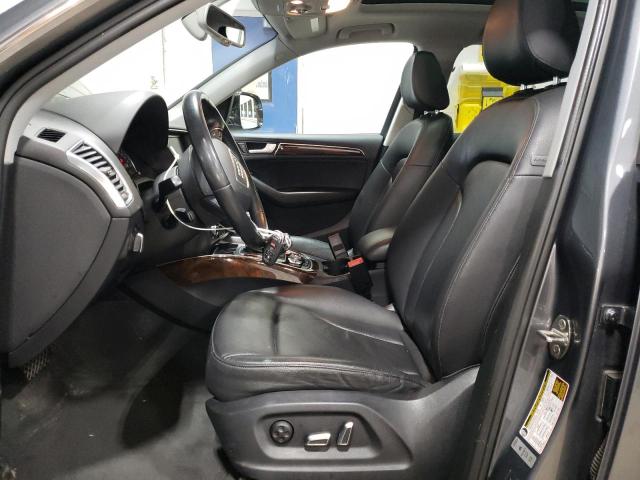  AUDI Q5 2015 Szary