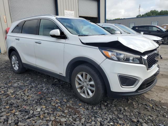  KIA SORENTO 2018 Biały