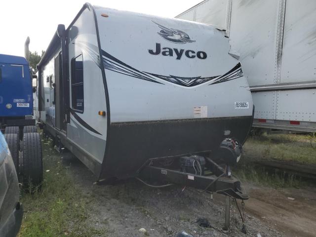 2021 JAYCO JAY FLIGHT - TRAILERS