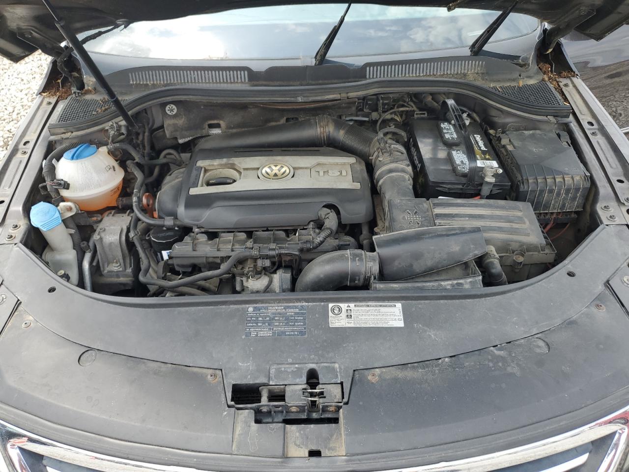 2010 Volkswagen Cc Sport VIN: WVWMP7AN4AE564108 Lot: 65135475