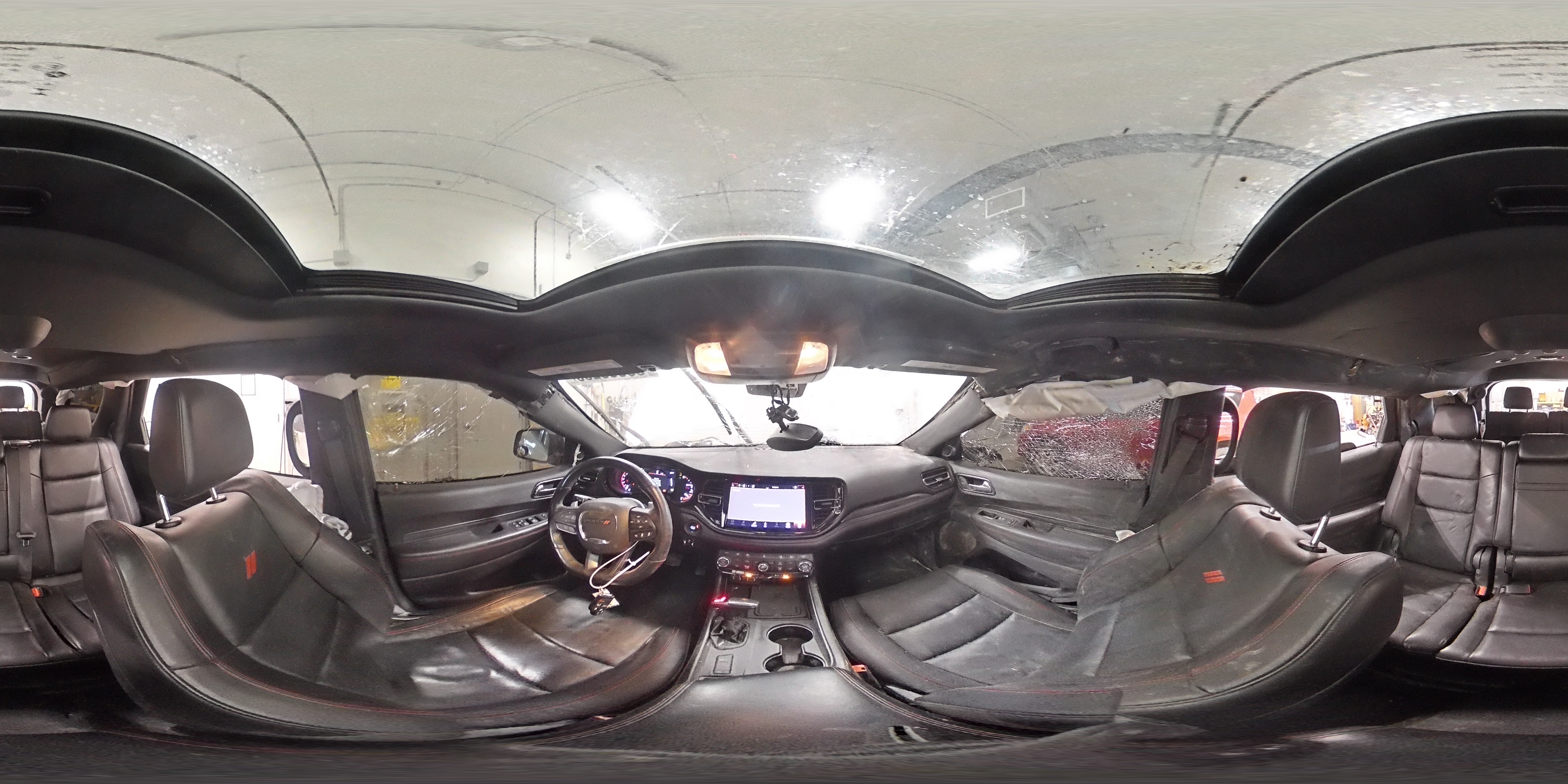 2023 Dodge Durango R/T VIN: 1C4SDJCT6PC551311 Lot: 66553235