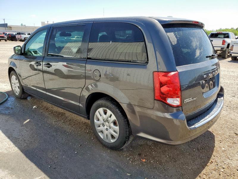  DODGE CARAVAN 2019 Szary