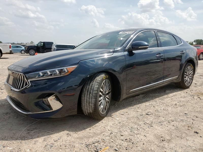 2020 Kia Cadenza Technology