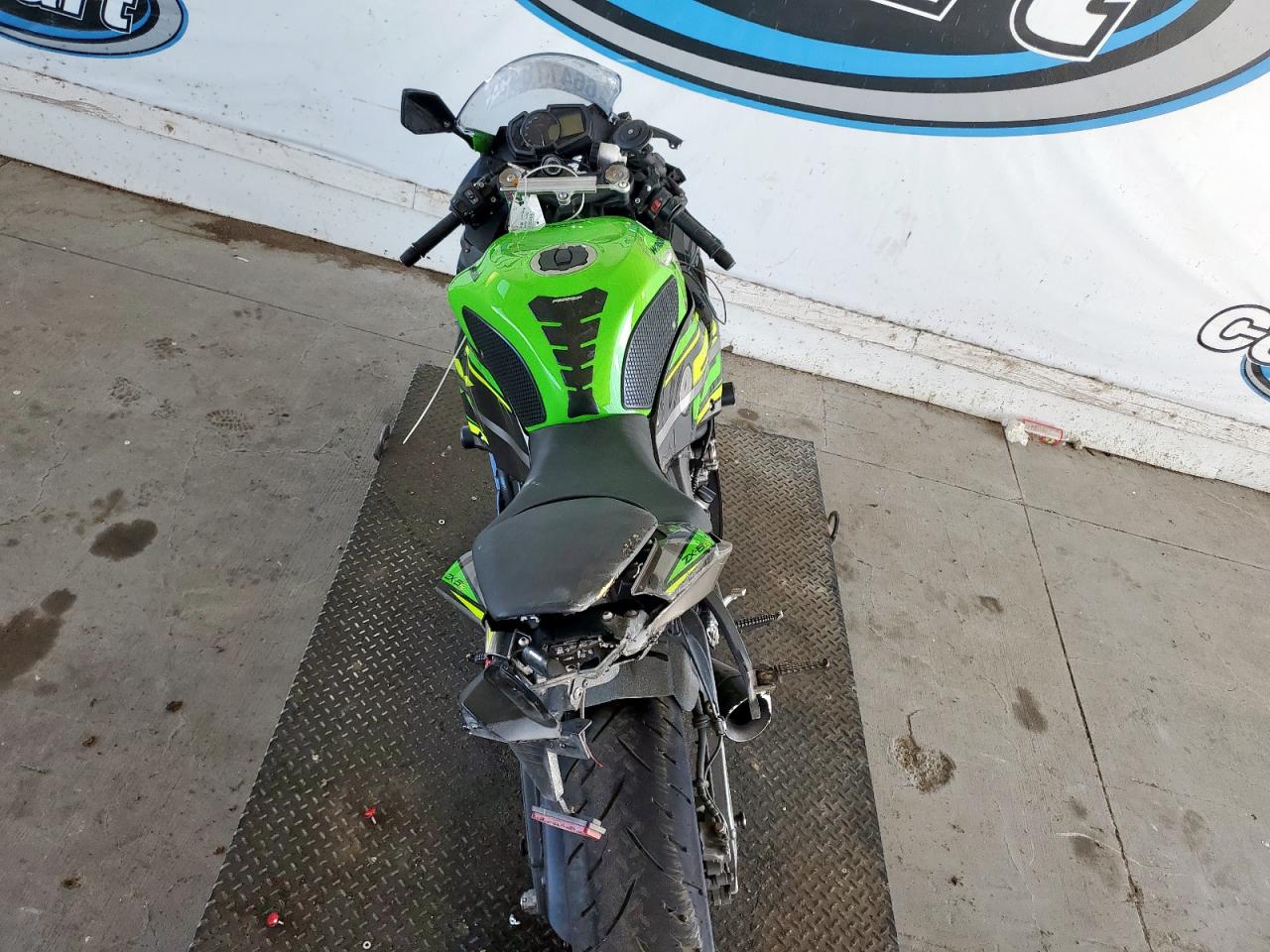 jkbzxjg11ka000695 JKBZXJG11KA000695 2019 Kawasaki Zx636 K