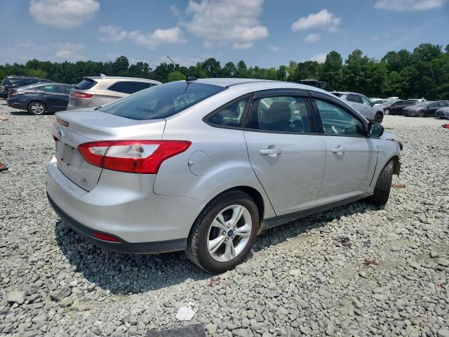  FORD FOCUS 2013 Silver