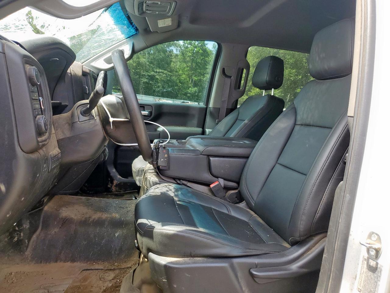 2020 Chevrolet Silverado K3500 VIN: 1GC4YSE72LF306307 Lot: 64639005