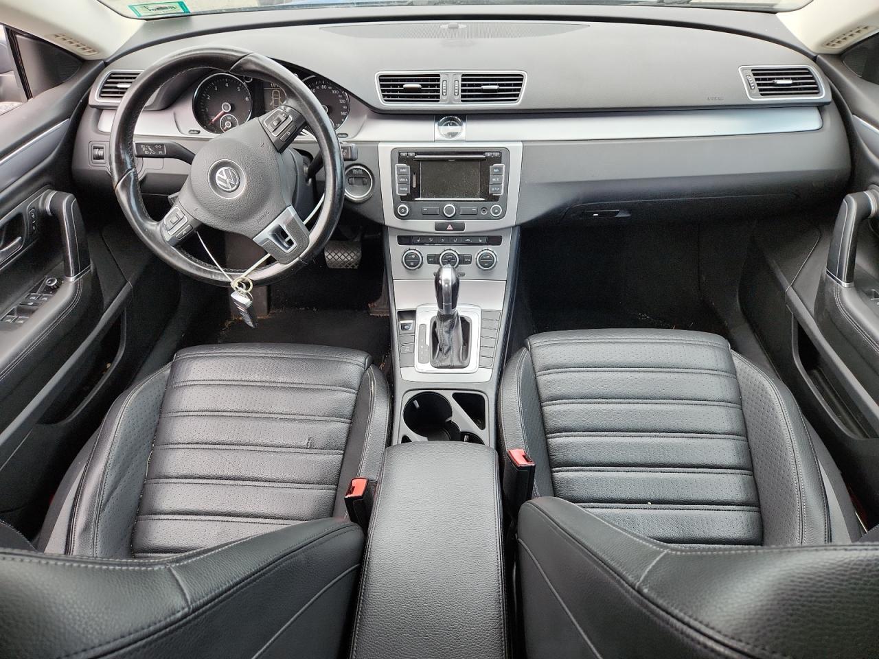 2013 Volkswagen Cc Luxury VIN: WVWRP7ANXDE538462 Lot: 65348085