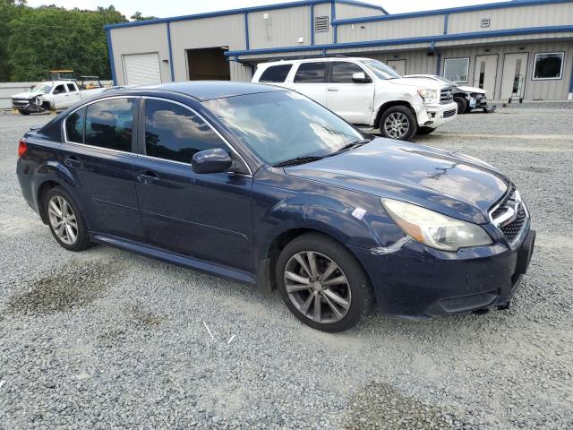  SUBARU LEGACY 2013 Blue