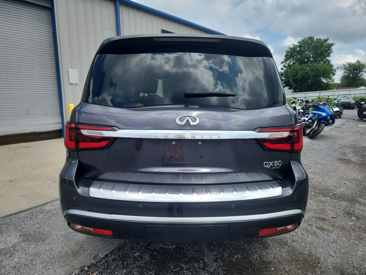 jn8az2ne7k9235668 JN8AZ2NE7K9235668 2019 Infiniti Qx80 Luxe