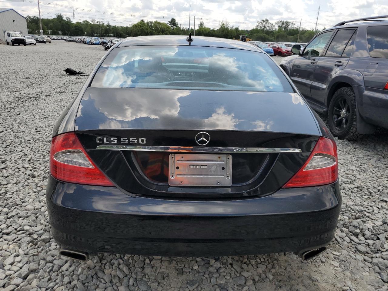 2009 Mercedes-Benz Cls 550 VIN: WDDDJ72X89A148640 Lot: 64625445