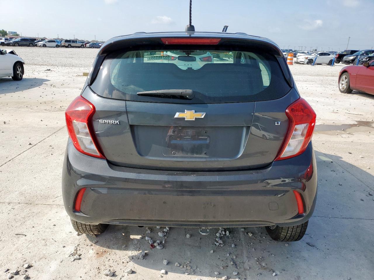 2020 Chevrolet Spark 1Lt VIN: KL8CD6SA1LC440525 Lot: 65246555