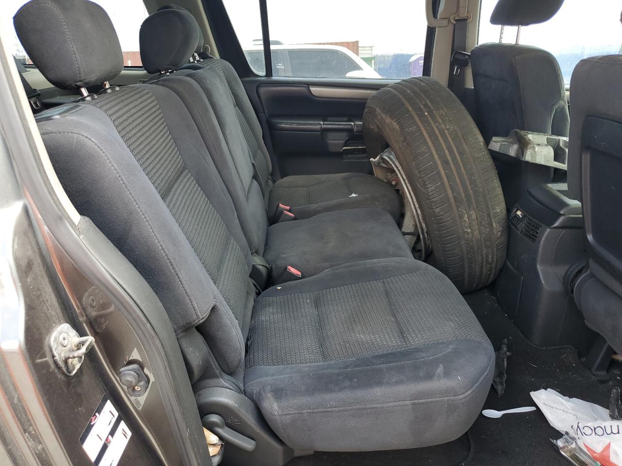 2008 Nissan Armada Se VIN: 5N1BA08D08N628809 Lot: 66566445