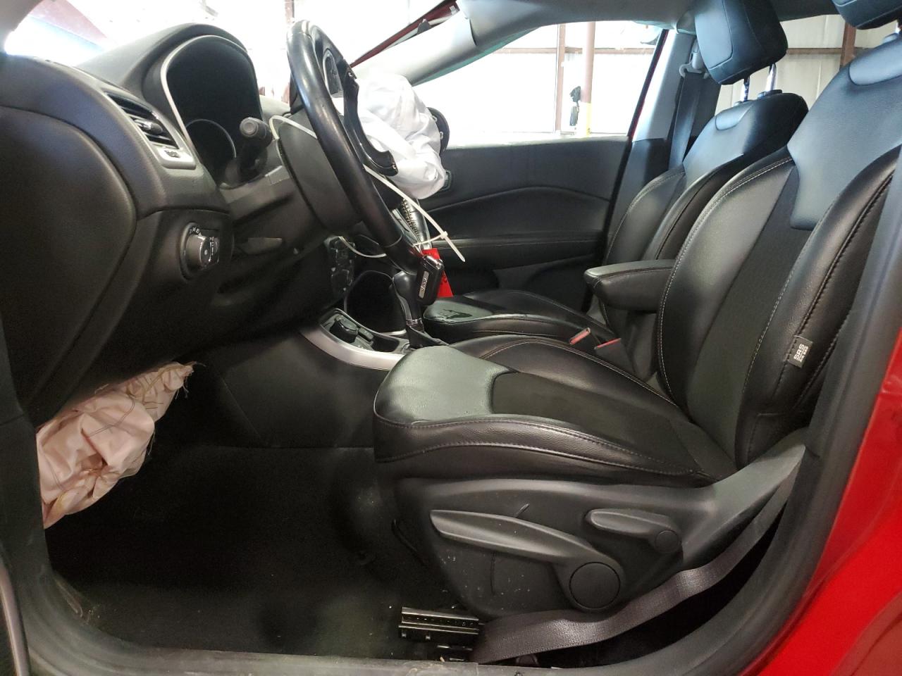2020 Jeep Compass Latitude VIN: 3C4NJDBB9LT217398 Lot: 64250615