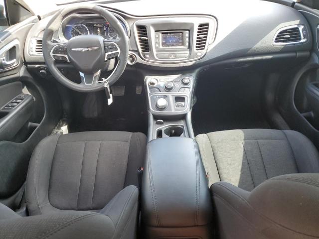  CHRYSLER 200 2016 Серый
