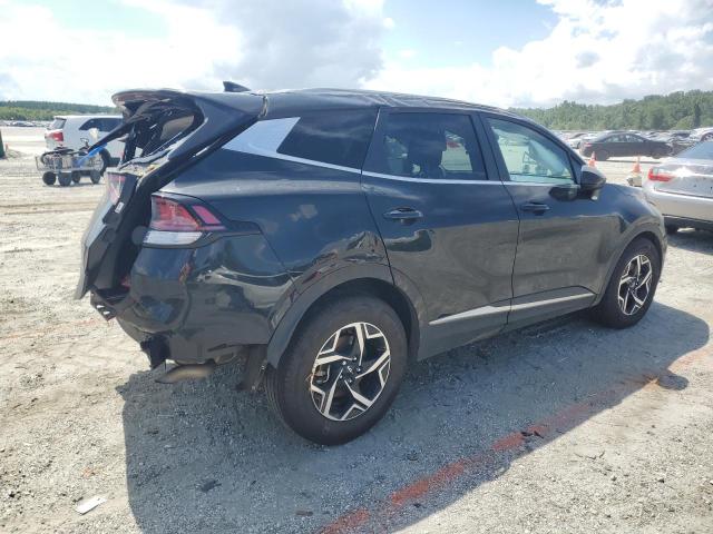  KIA SPORTAGE 2023 Черный