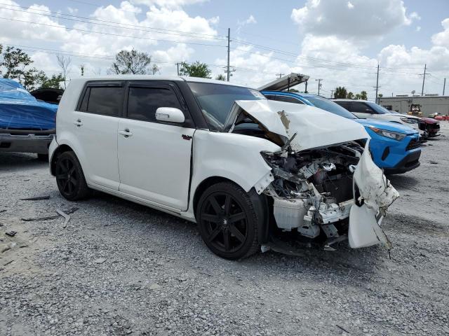  TOYOTA SCION 2015 White