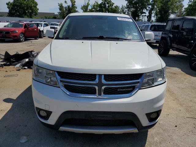 Parquets DODGE JOURNEY 2012 Biały