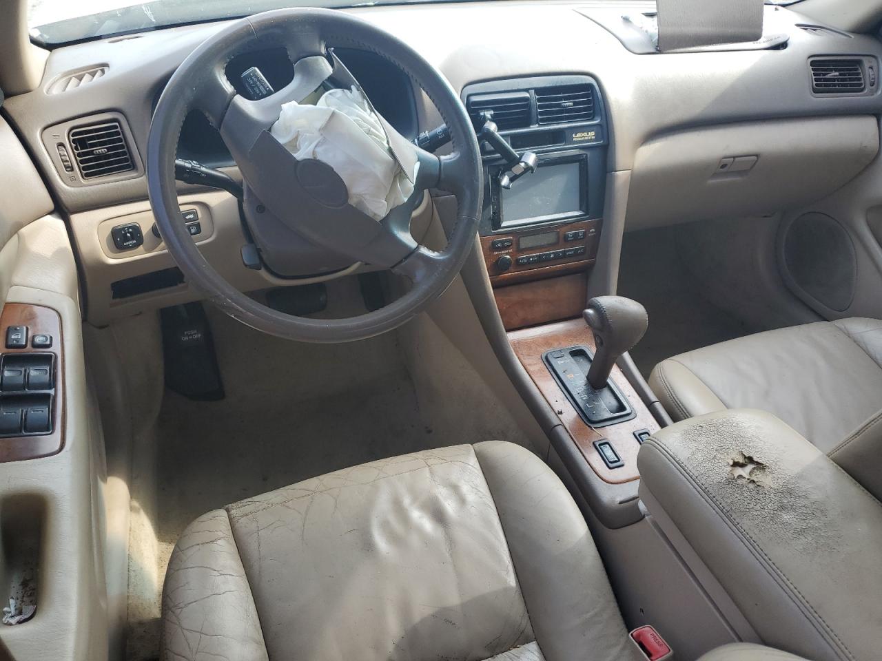 2000 Lexus Es 300 VIN: JT8BF28G7Y5081418 Lot: 63790785