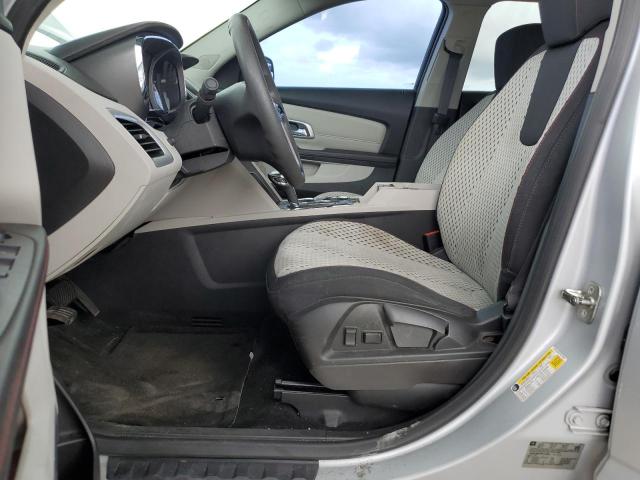 Parquets GMC TERRAIN 2012 Silver
