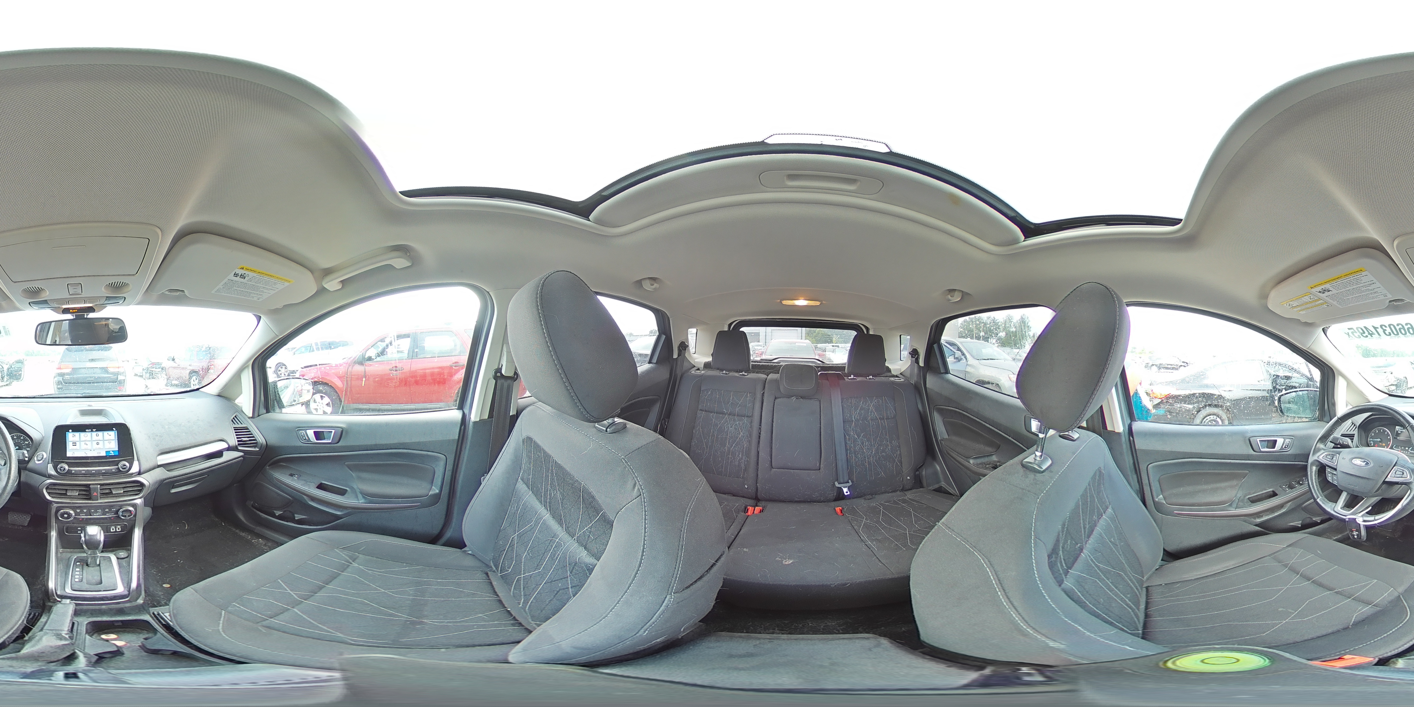 2019 Ford Ecosport Se VIN: MAJ3S2GE9KC262689 Lot: 66031495