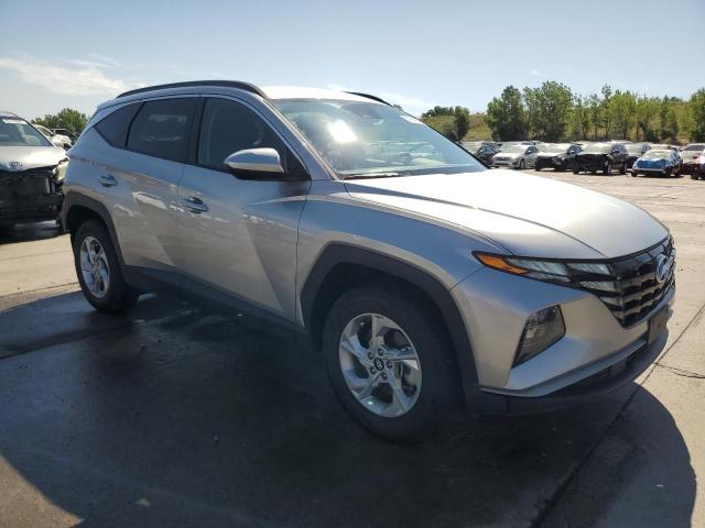  HYUNDAI TUCSON 2024 Srebrny