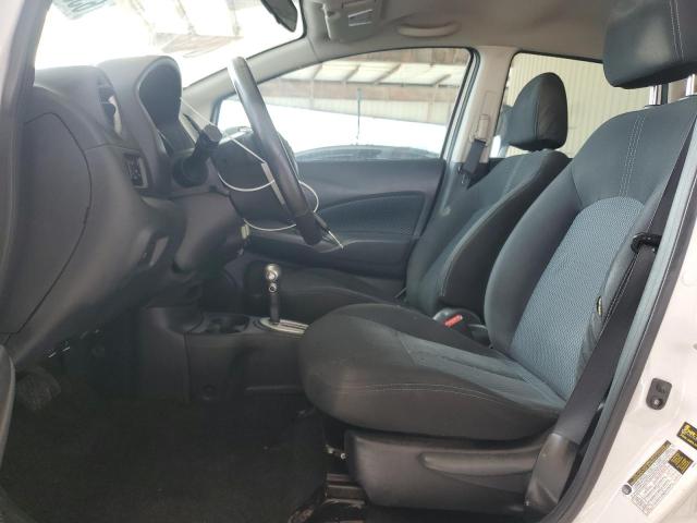 NISSAN VERSA 2014 Белы