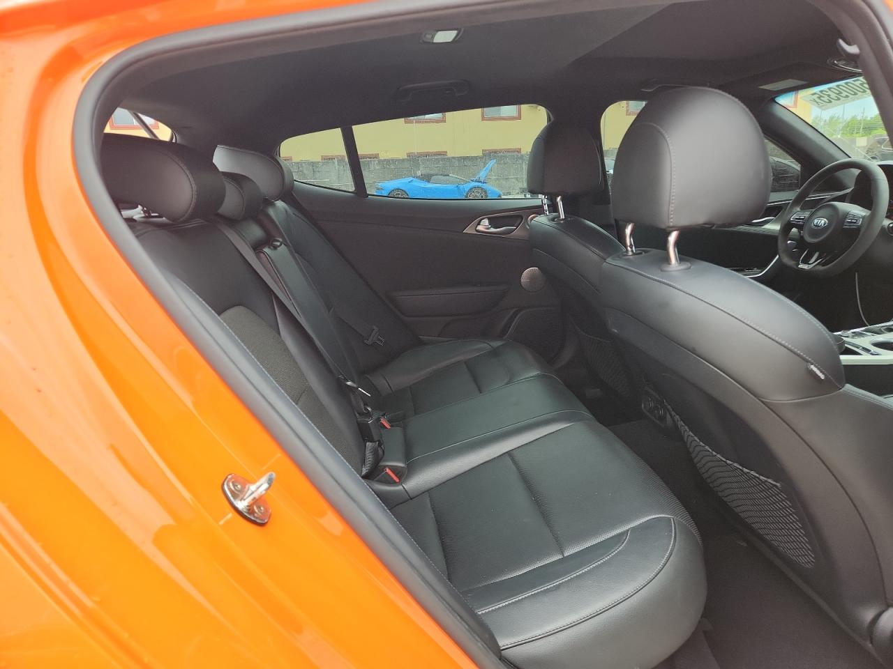 2019 Kia Stinger Gt VIN: KNAE35LC7K6069622 Lot: 62500935