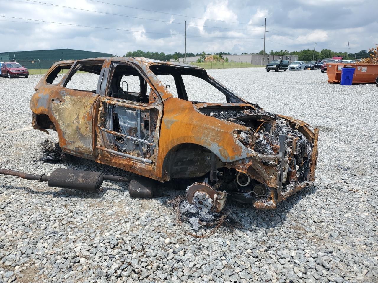 2019 Nissan Pathfinder S VIN: 5N1DR2MM1KC612737 Lot: 63925655