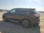 2013 LEXUS RX 350 BASE   for sale at Copart AB - EDMONTON