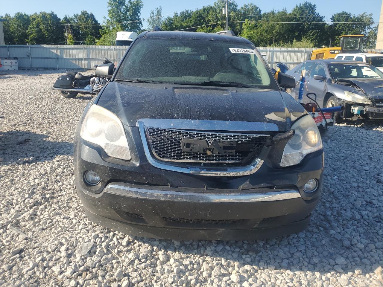 2012 GMC Acadia Sle VIN: 1GKKRPED4CJ332013 Lot: 62675365